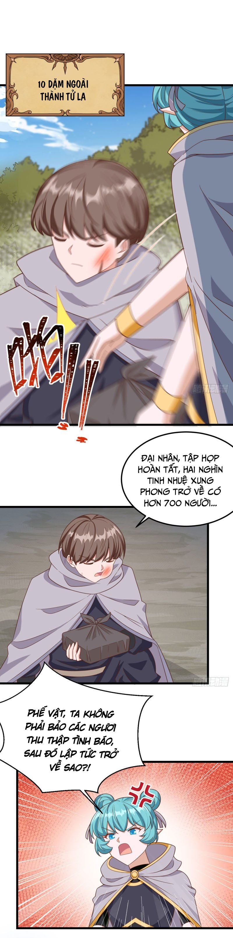 đọc truyện Từ Hôm Nay Bắt Đầu Làm Thành Chủ Chương 346 ảnh 23 tại Thiên Thai Truyện