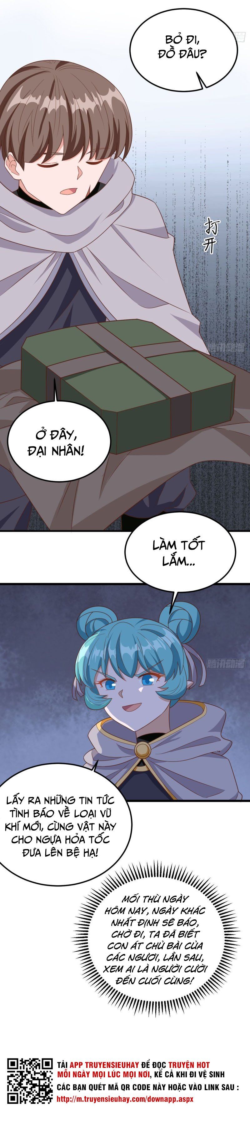 đọc truyện Từ Hôm Nay Bắt Đầu Làm Thành Chủ Chương 346 ảnh 24 tại Thiên Thai Truyện