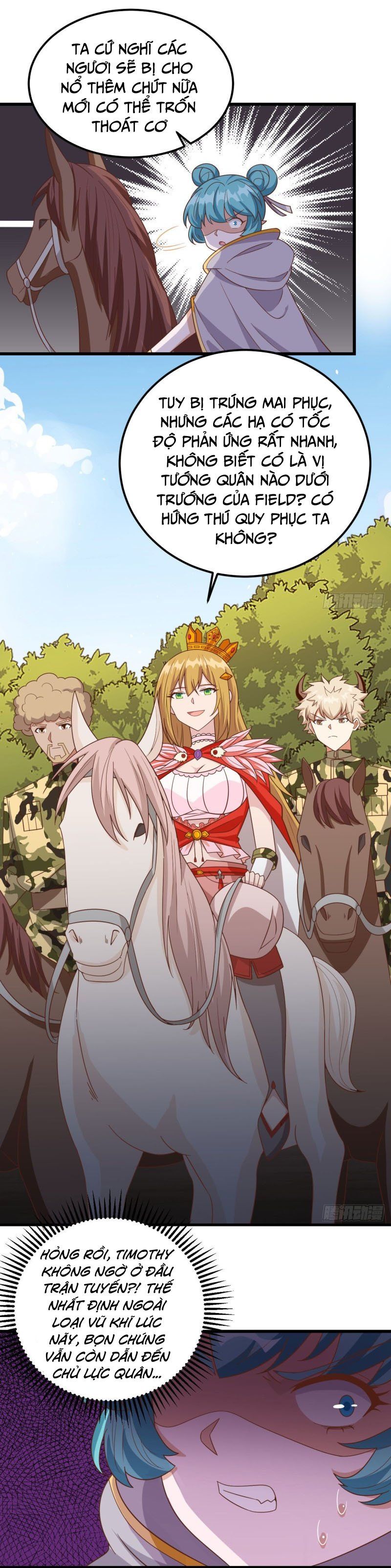 đọc truyện Từ Hôm Nay Bắt Đầu Làm Thành Chủ Chương 346 ảnh 11 tại Thiên Thai Truyện