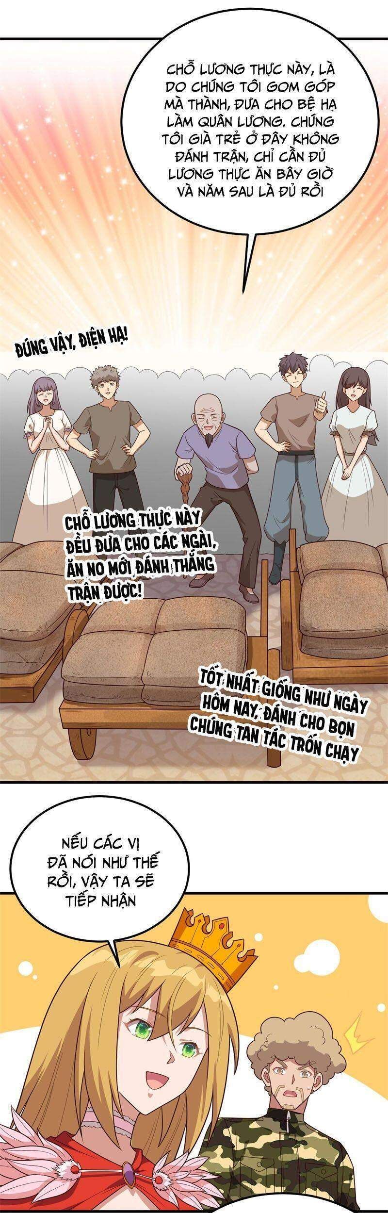 đọc truyện Từ Hôm Nay Bắt Đầu Làm Thành Chủ Chương 347 ảnh 14 tại Thiên Thai Truyện