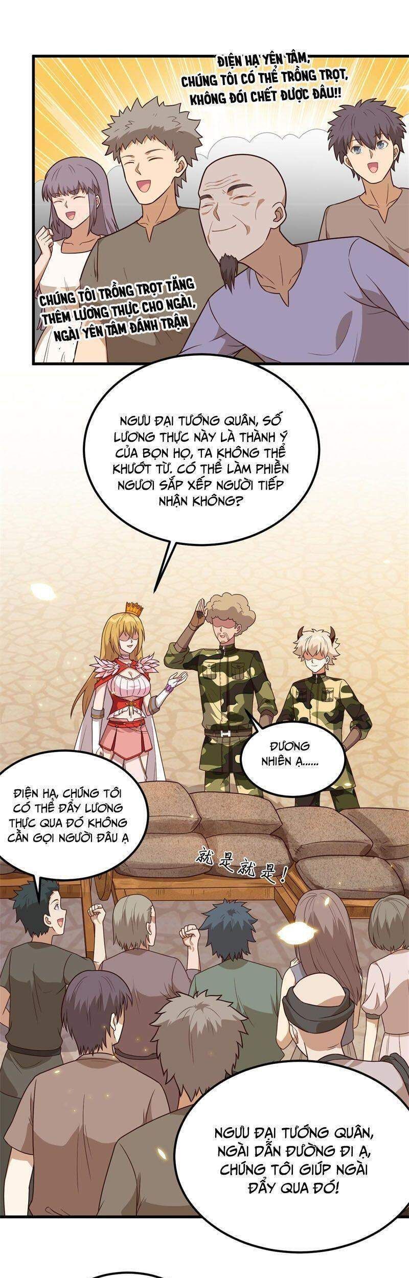 đọc truyện Từ Hôm Nay Bắt Đầu Làm Thành Chủ Chương 347 ảnh 16 tại Thiên Thai Truyện