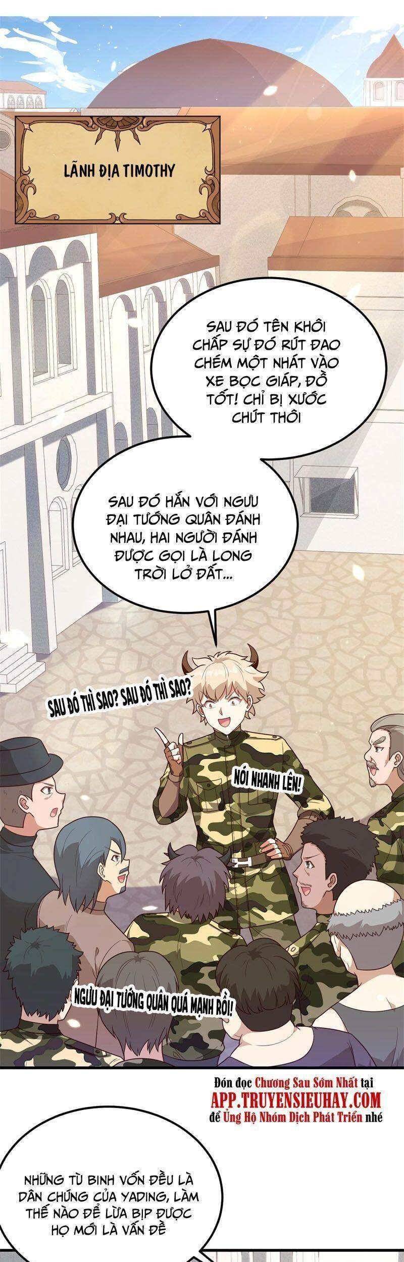 đọc truyện Từ Hôm Nay Bắt Đầu Làm Thành Chủ Chương 347 ảnh 4 tại Thiên Thai Truyện