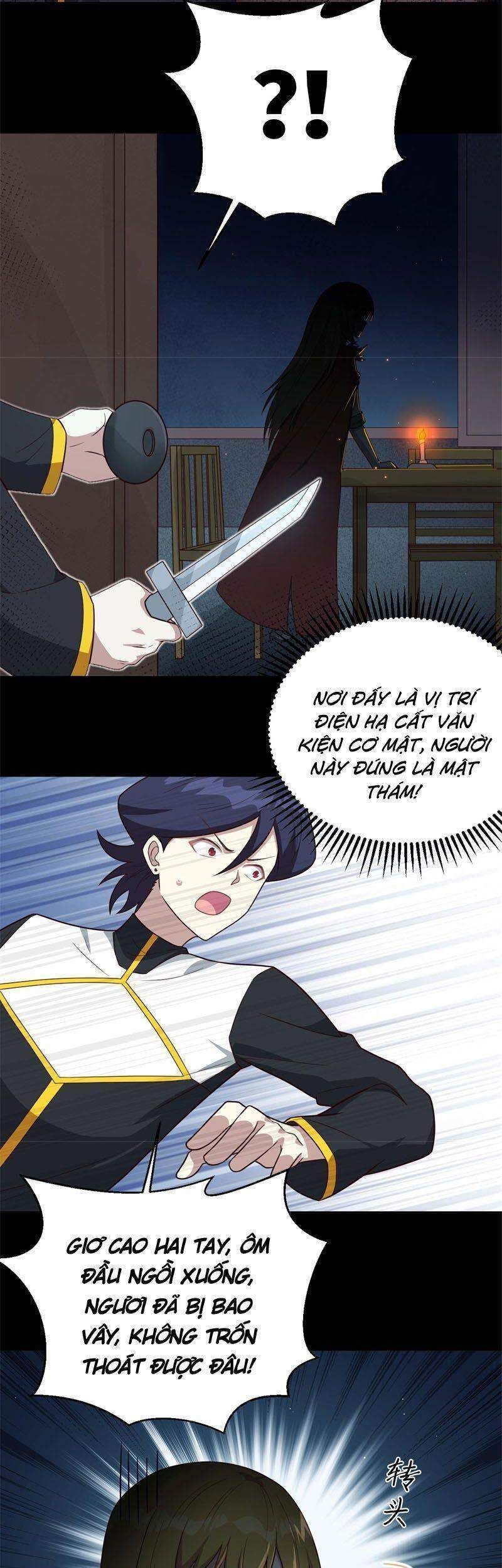 đọc truyện Từ Hôm Nay Bắt Đầu Làm Thành Chủ Chương 347 ảnh 22 tại Thiên Thai Truyện