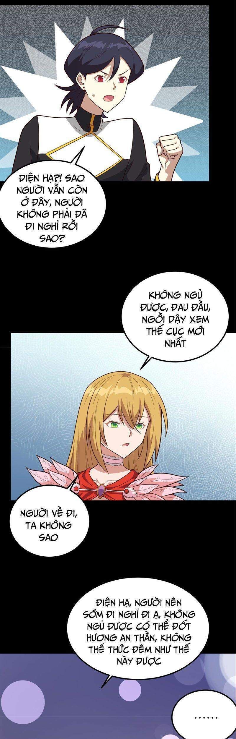 đọc truyện Từ Hôm Nay Bắt Đầu Làm Thành Chủ Chương 347 ảnh 24 tại Thiên Thai Truyện