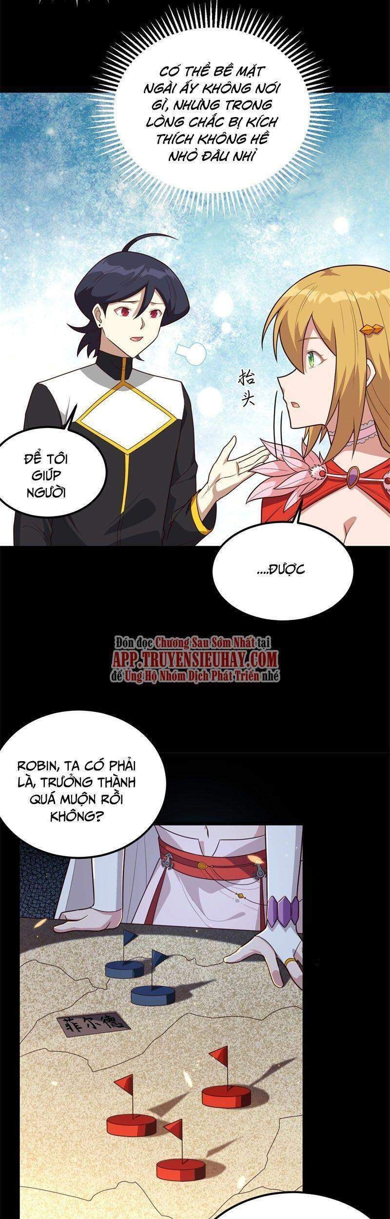 đọc truyện Từ Hôm Nay Bắt Đầu Làm Thành Chủ Chương 347 ảnh 26 tại Thiên Thai Truyện