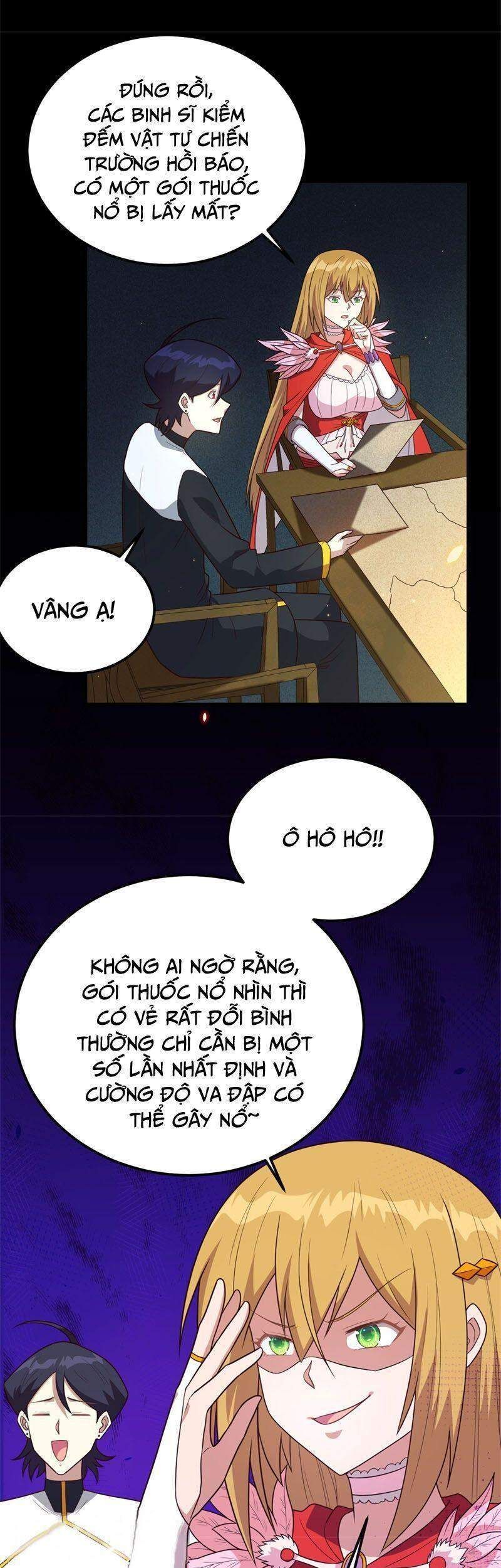 đọc truyện Từ Hôm Nay Bắt Đầu Làm Thành Chủ Chương 347 ảnh 34 tại Thiên Thai Truyện