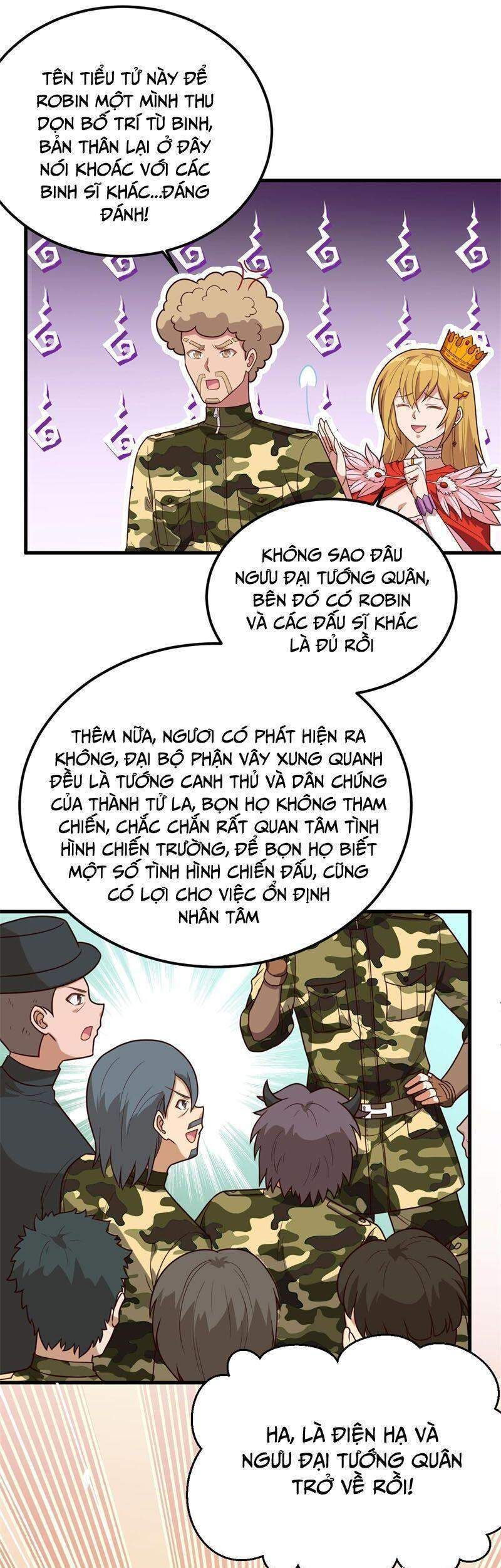 đọc truyện Từ Hôm Nay Bắt Đầu Làm Thành Chủ Chương 347 ảnh 6 tại Thiên Thai Truyện