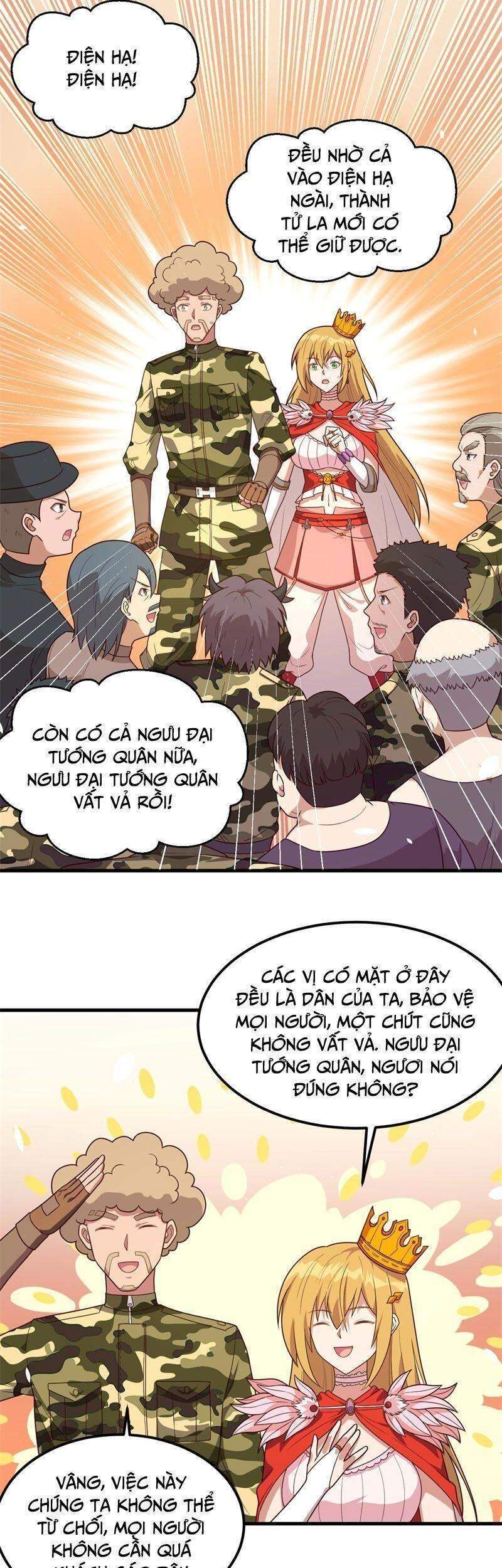 đọc truyện Từ Hôm Nay Bắt Đầu Làm Thành Chủ Chương 347 ảnh 8 tại Thiên Thai Truyện