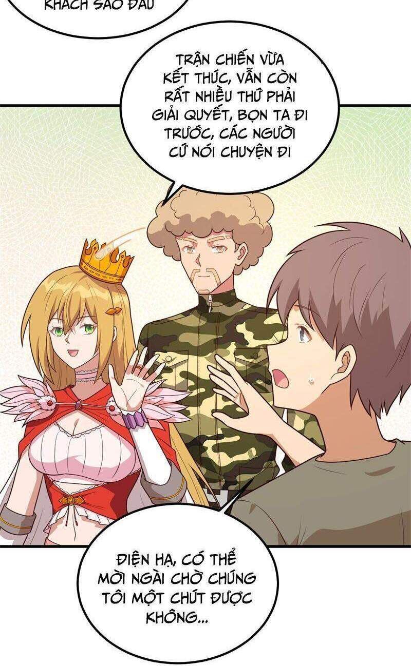 đọc truyện Từ Hôm Nay Bắt Đầu Làm Thành Chủ Chương 347 ảnh 9 tại Thiên Thai Truyện