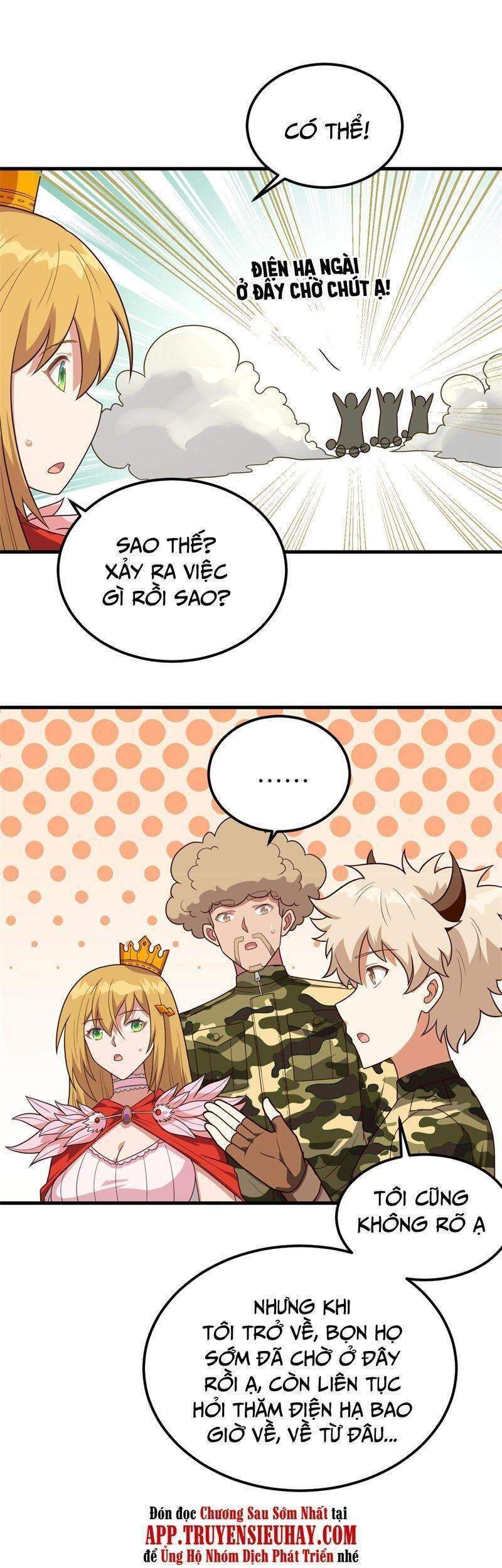 đọc truyện Từ Hôm Nay Bắt Đầu Làm Thành Chủ Chương 347 ảnh 10 tại Thiên Thai Truyện