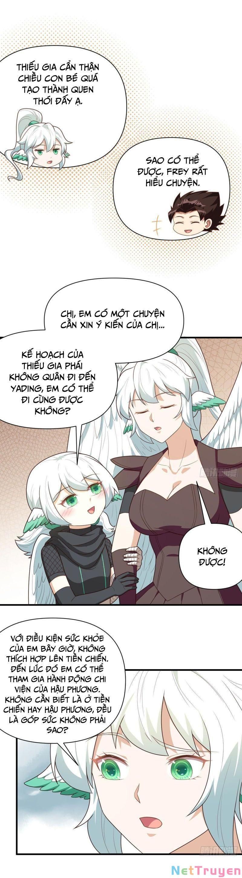 đọc truyện Từ Hôm Nay Bắt Đầu Làm Thành Chủ Chương 348 ảnh 13 tại Thiên Thai Truyện