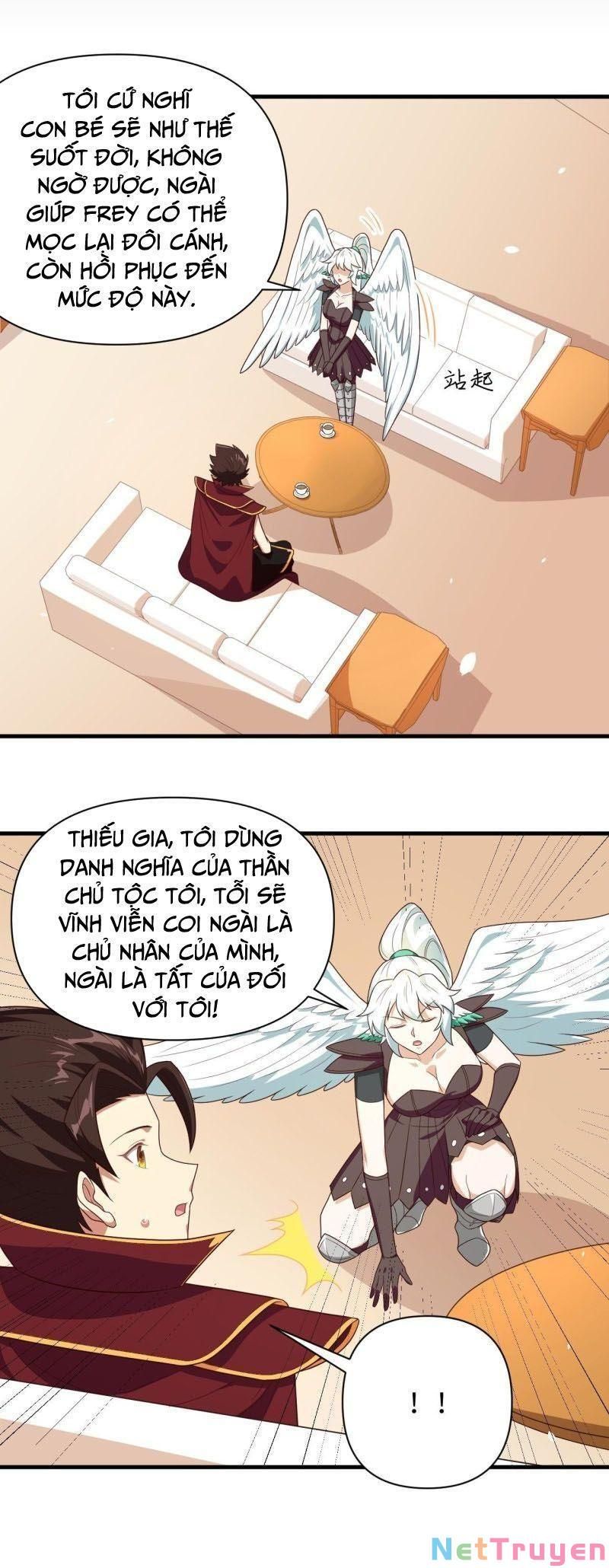 đọc truyện Từ Hôm Nay Bắt Đầu Làm Thành Chủ Chương 348 ảnh 19 tại Thiên Thai Truyện