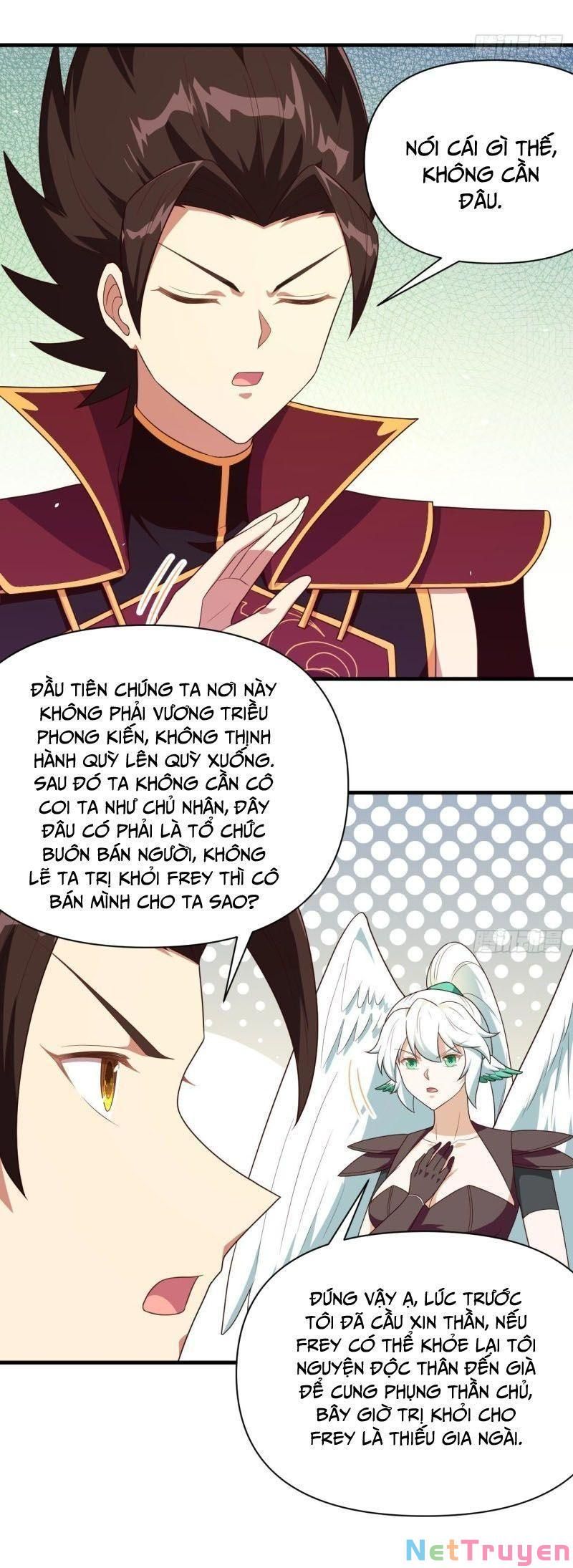 đọc truyện Từ Hôm Nay Bắt Đầu Làm Thành Chủ Chương 348 ảnh 20 tại Thiên Thai Truyện