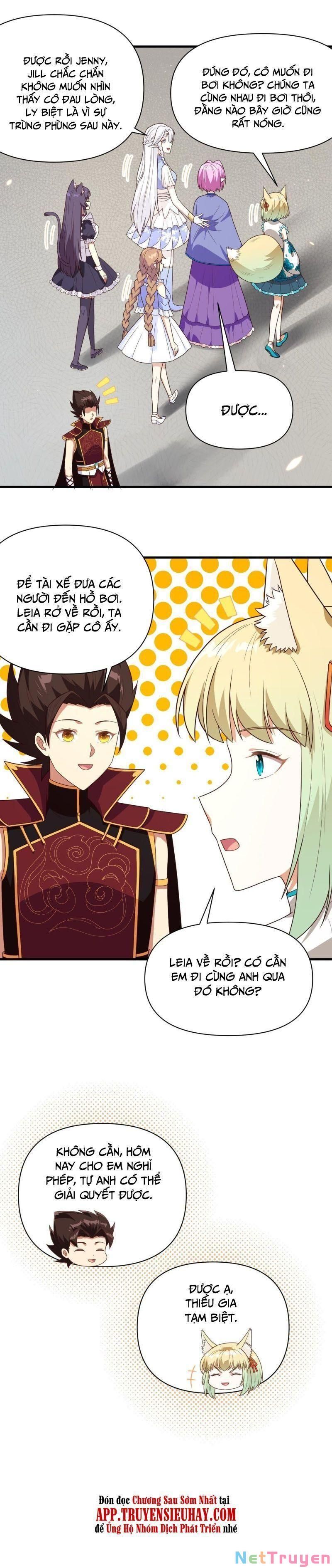 đọc truyện Từ Hôm Nay Bắt Đầu Làm Thành Chủ Chương 348 ảnh 9 tại Thiên Thai Truyện