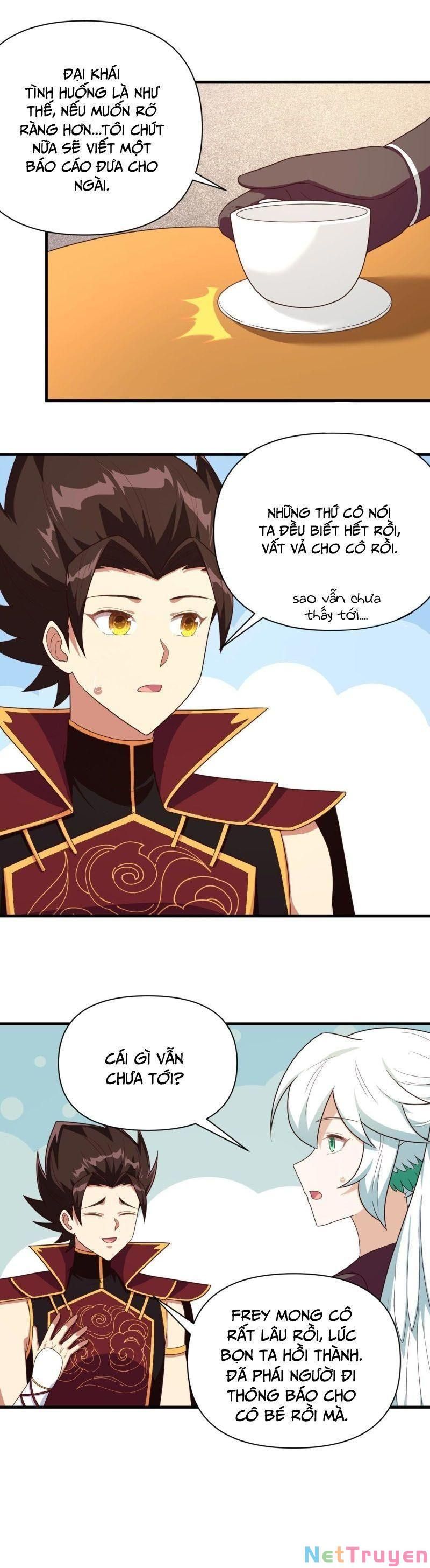 đọc truyện Từ Hôm Nay Bắt Đầu Làm Thành Chủ Chương 348 ảnh 11 tại Thiên Thai Truyện