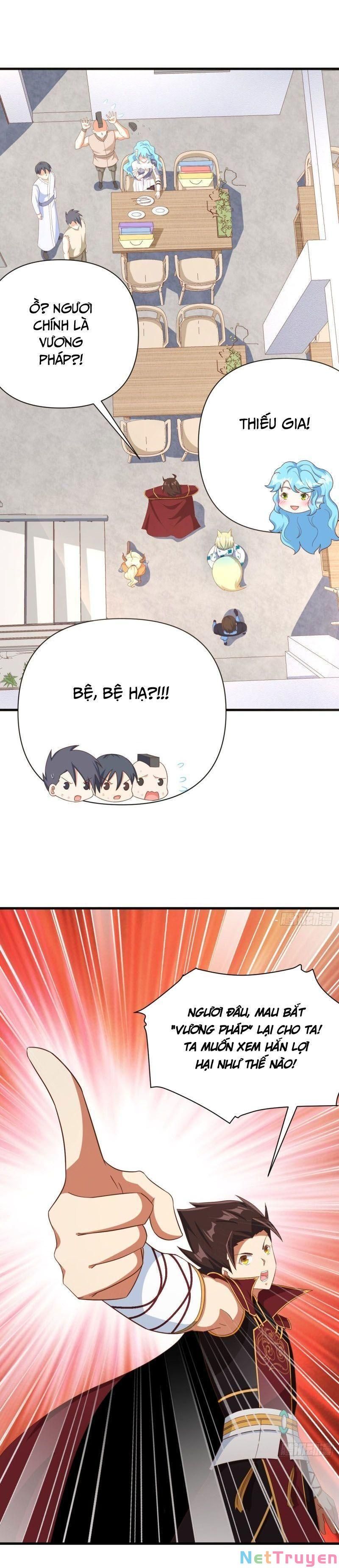 đọc truyện Từ Hôm Nay Bắt Đầu Làm Thành Chủ Chương 349 ảnh 18 tại Thiên Thai Truyện