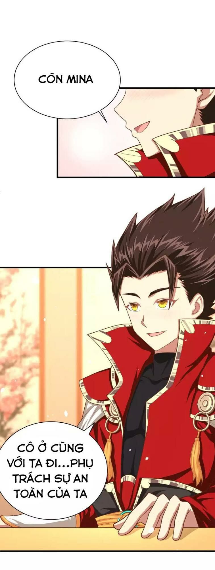 đọc truyện Từ Hôm Nay Bắt Đầu Làm Thành Chủ Chương 35 ảnh 13 tại Thiên Thai Truyện