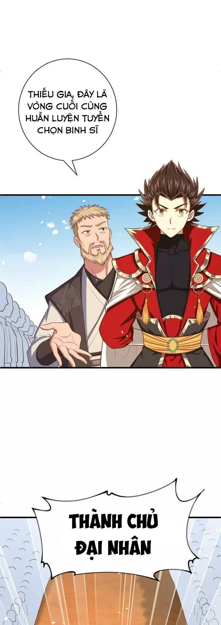 đọc truyện Từ Hôm Nay Bắt Đầu Làm Thành Chủ Chương 35 ảnh 22 tại Thiên Thai Truyện