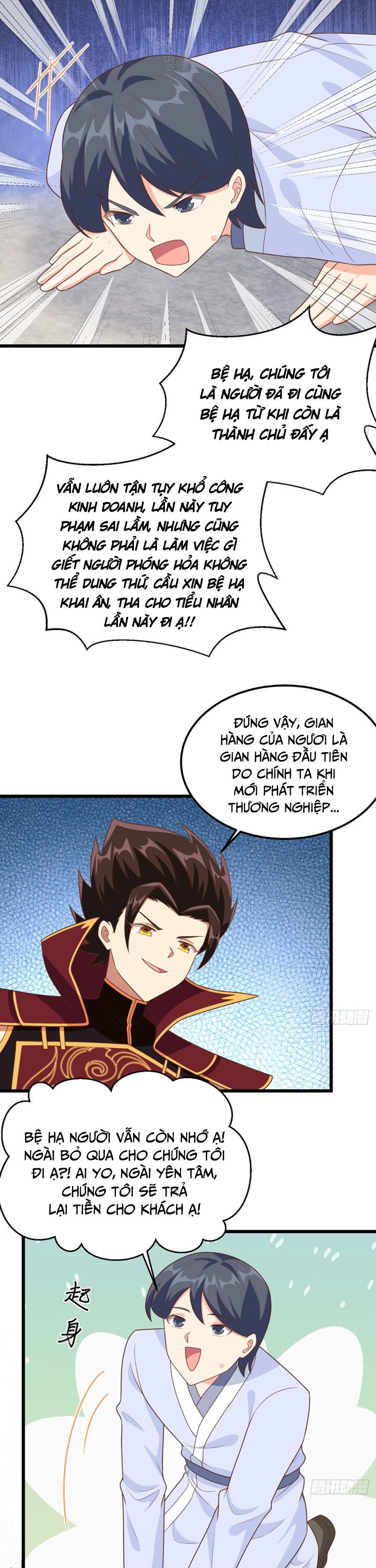 đọc truyện Từ Hôm Nay Bắt Đầu Làm Thành Chủ Chương 350 ảnh 14 tại Thiên Thai Truyện