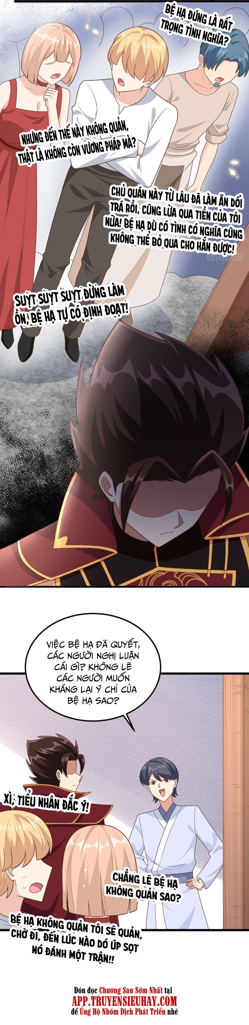 đọc truyện Từ Hôm Nay Bắt Đầu Làm Thành Chủ Chương 350 ảnh 15 tại Thiên Thai Truyện