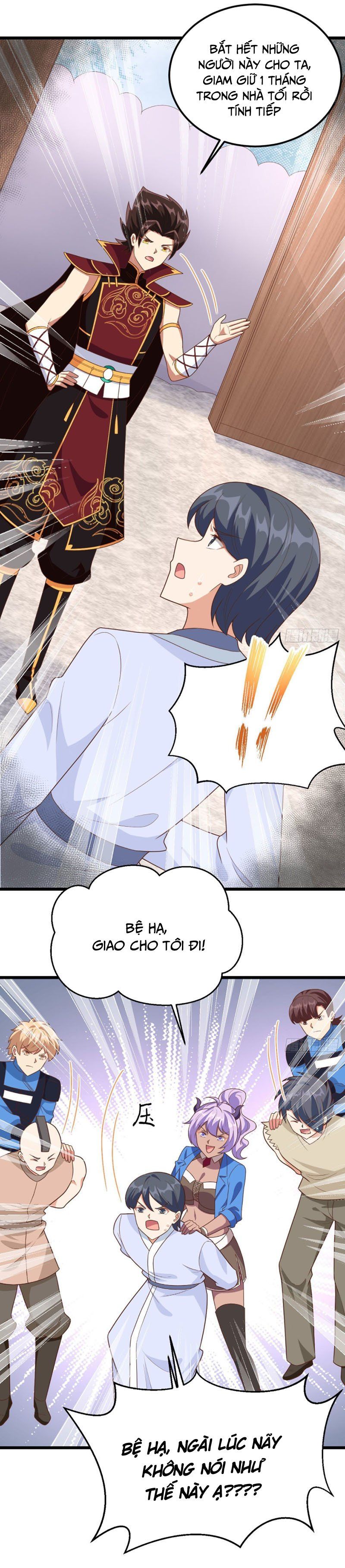 đọc truyện Từ Hôm Nay Bắt Đầu Làm Thành Chủ Chương 350 ảnh 17 tại Thiên Thai Truyện