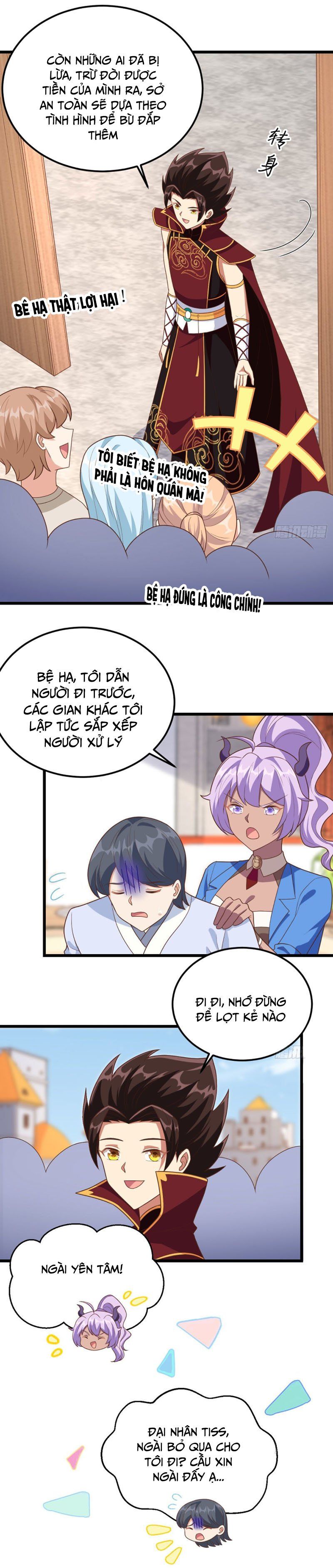 đọc truyện Từ Hôm Nay Bắt Đầu Làm Thành Chủ Chương 350 ảnh 19 tại Thiên Thai Truyện