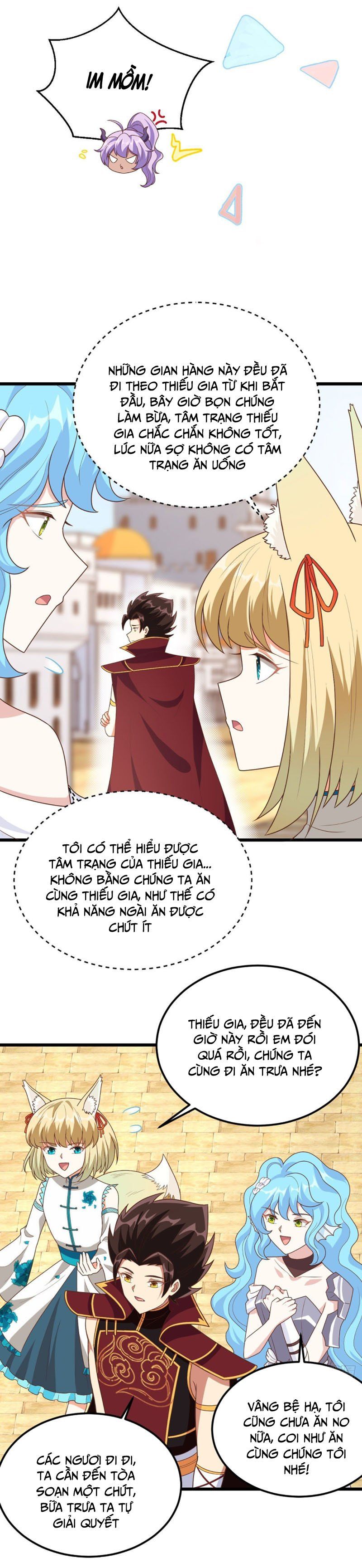 đọc truyện Từ Hôm Nay Bắt Đầu Làm Thành Chủ Chương 350 ảnh 20 tại Thiên Thai Truyện