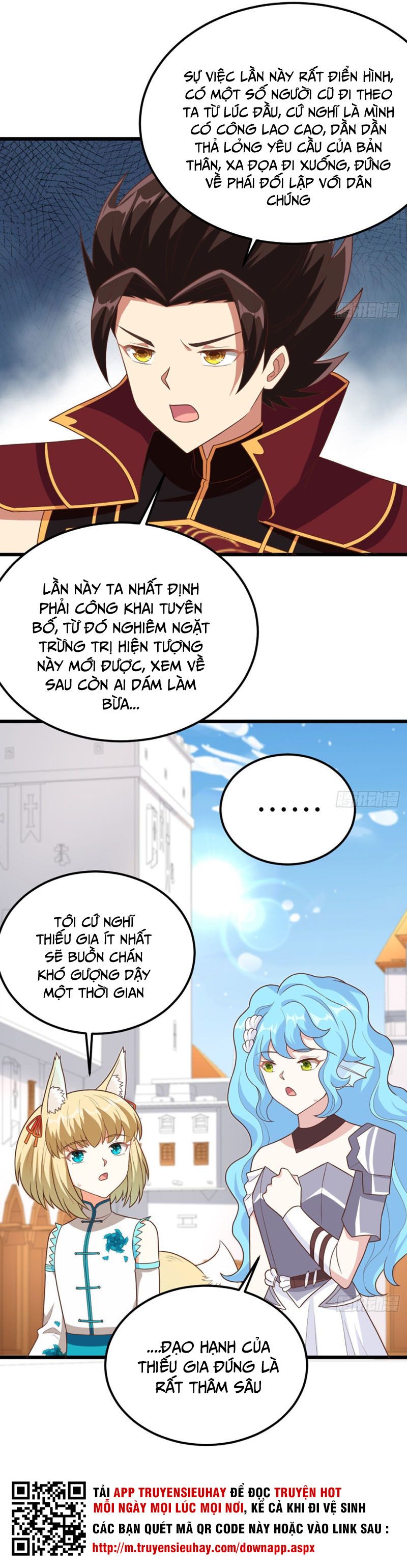 đọc truyện Từ Hôm Nay Bắt Đầu Làm Thành Chủ Chương 350 ảnh 21 tại Thiên Thai Truyện