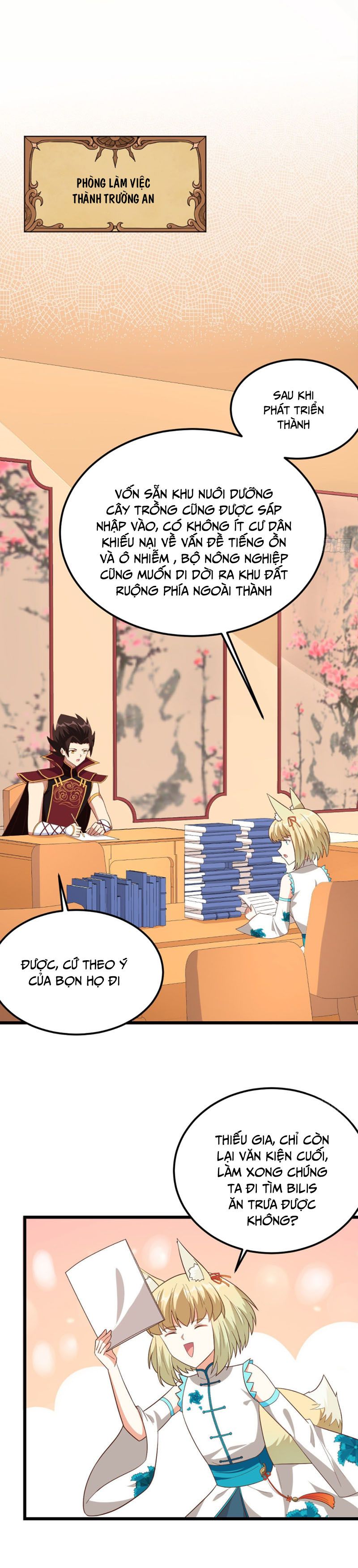 đọc truyện Từ Hôm Nay Bắt Đầu Làm Thành Chủ Chương 350 ảnh 4 tại Thiên Thai Truyện