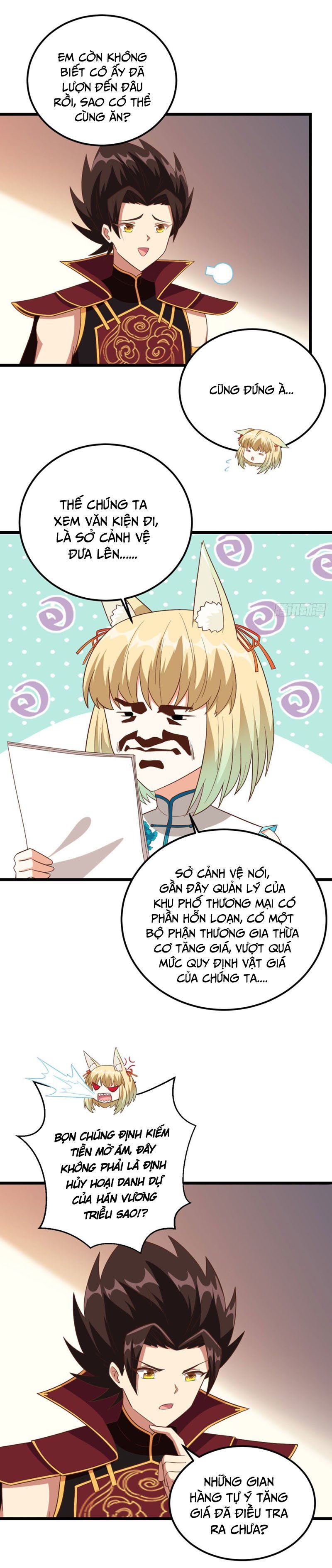 đọc truyện Từ Hôm Nay Bắt Đầu Làm Thành Chủ Chương 350 ảnh 5 tại Thiên Thai Truyện