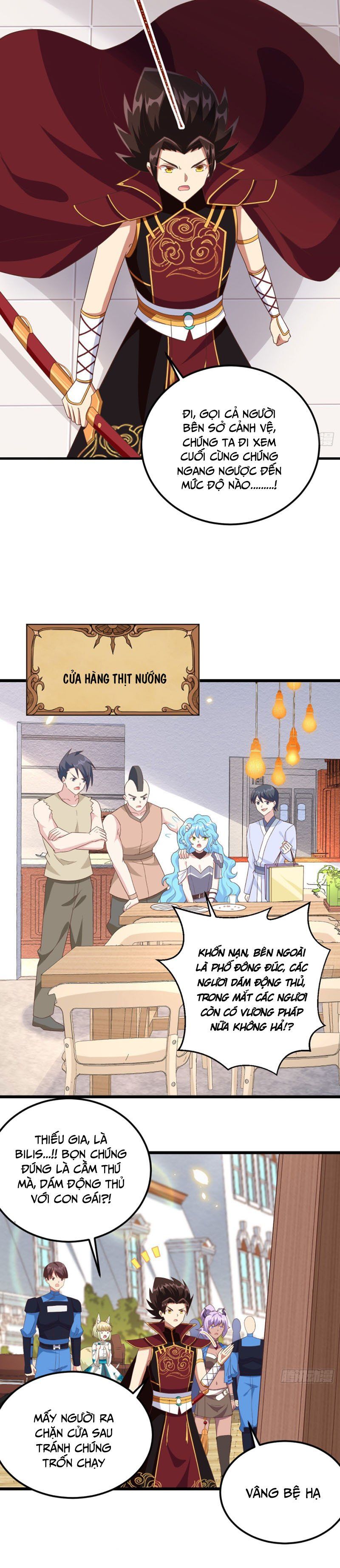 đọc truyện Từ Hôm Nay Bắt Đầu Làm Thành Chủ Chương 350 ảnh 8 tại Thiên Thai Truyện