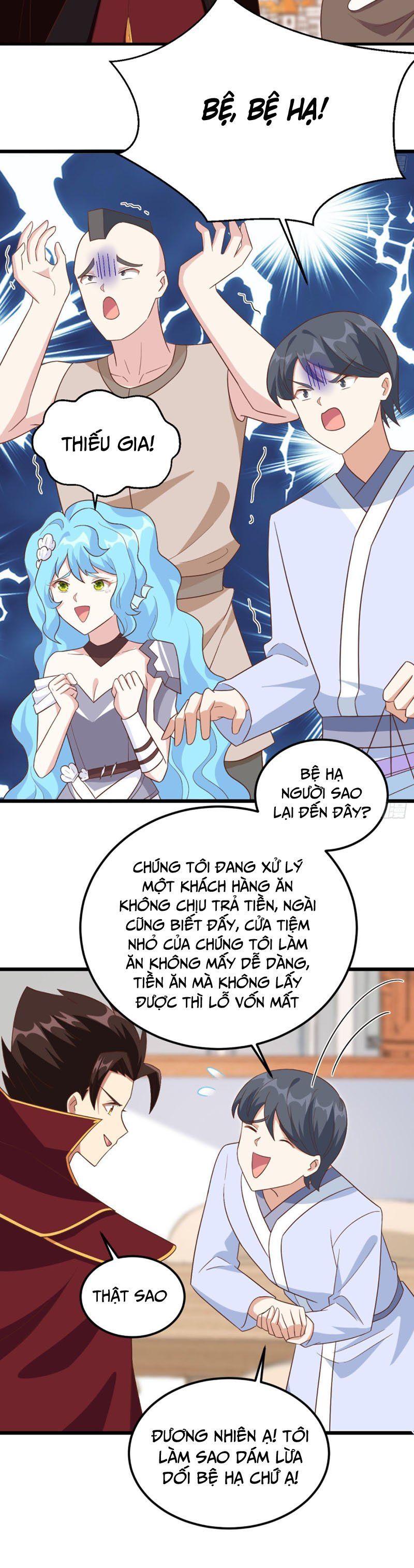 đọc truyện Từ Hôm Nay Bắt Đầu Làm Thành Chủ Chương 350 ảnh 11 tại Thiên Thai Truyện