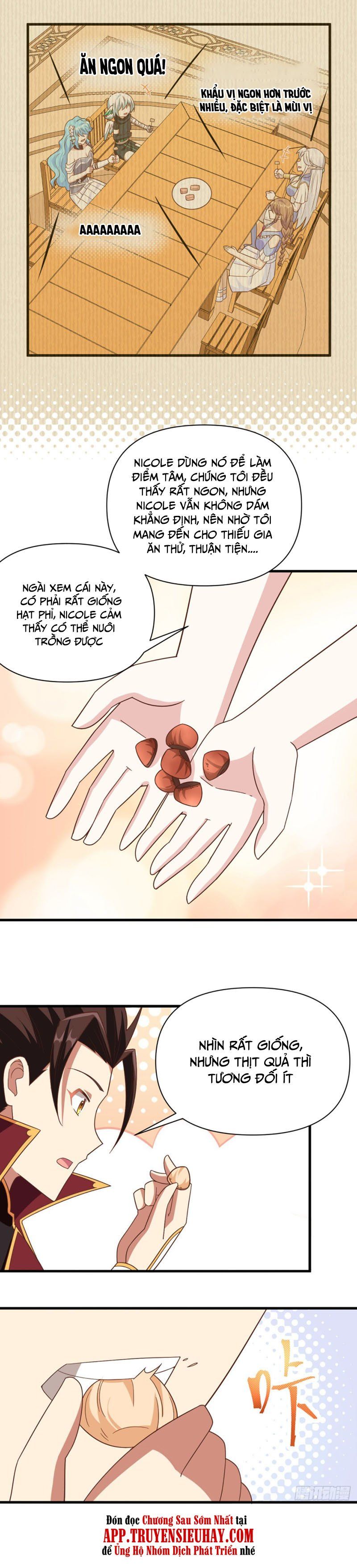 đọc truyện Từ Hôm Nay Bắt Đầu Làm Thành Chủ Chương 351 ảnh 13 tại Thiên Thai Truyện