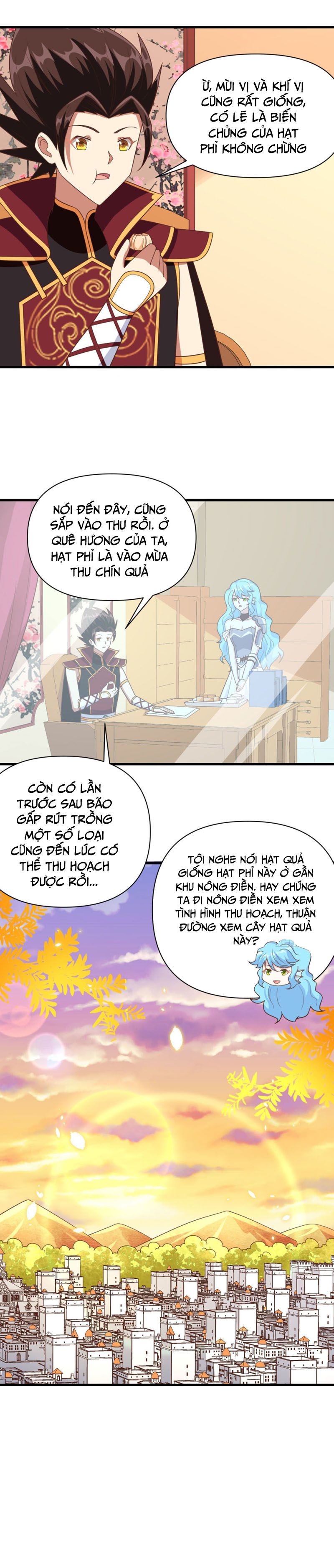 đọc truyện Từ Hôm Nay Bắt Đầu Làm Thành Chủ Chương 351 ảnh 14 tại Thiên Thai Truyện