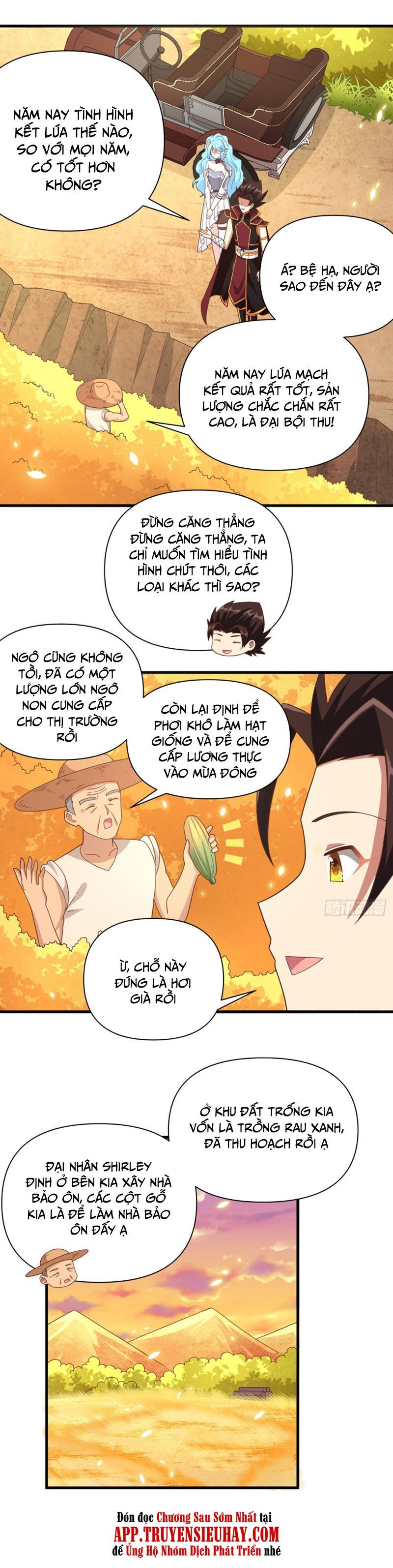 đọc truyện Từ Hôm Nay Bắt Đầu Làm Thành Chủ Chương 351 ảnh 16 tại Thiên Thai Truyện