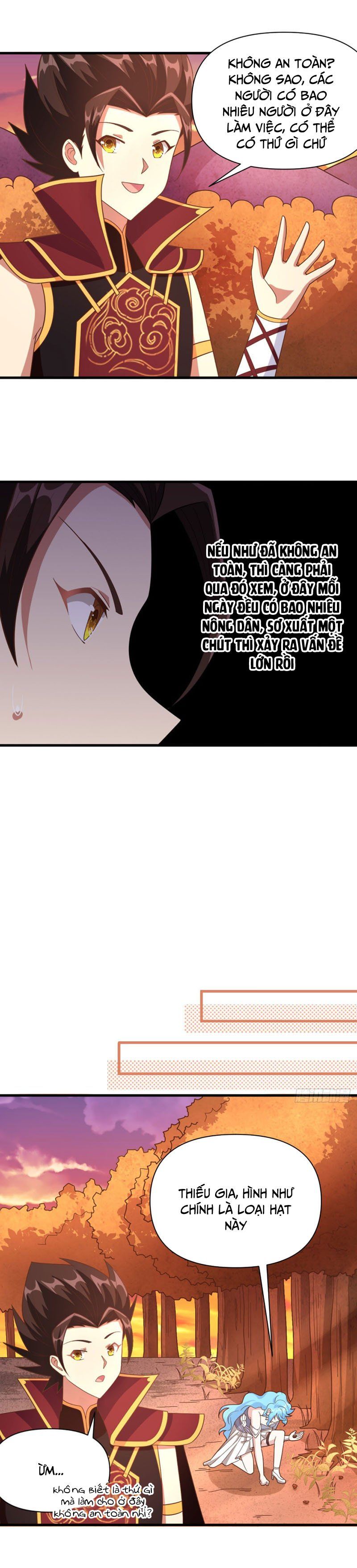 đọc truyện Từ Hôm Nay Bắt Đầu Làm Thành Chủ Chương 351 ảnh 18 tại Thiên Thai Truyện