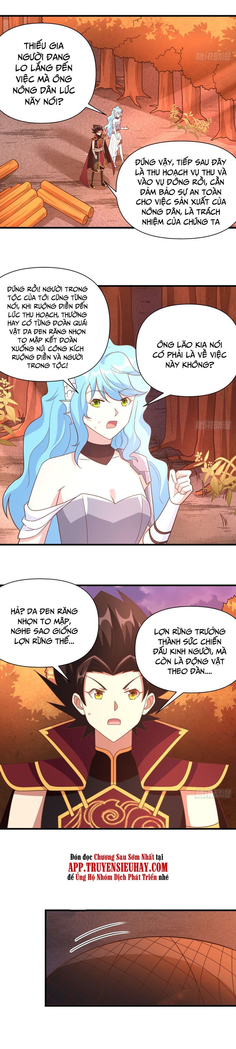 đọc truyện Từ Hôm Nay Bắt Đầu Làm Thành Chủ Chương 351 ảnh 19 tại Thiên Thai Truyện