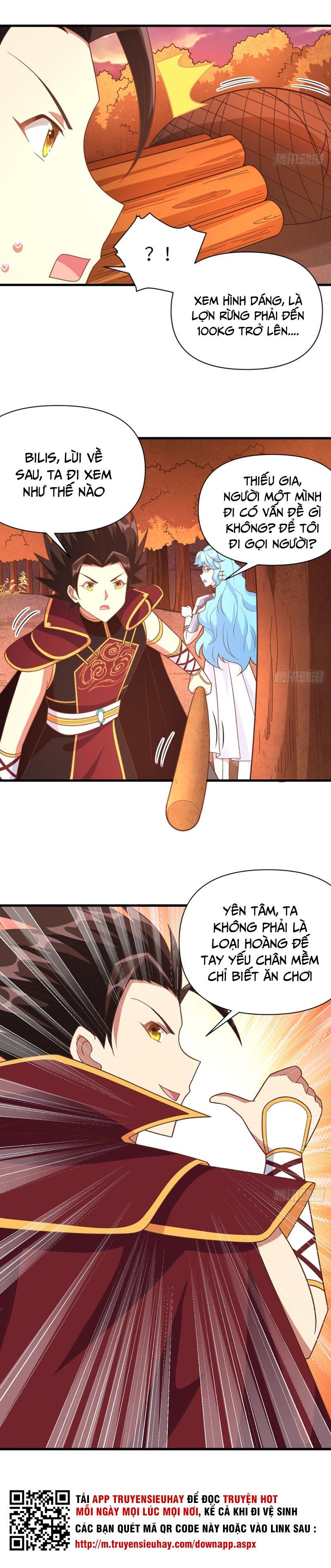 đọc truyện Từ Hôm Nay Bắt Đầu Làm Thành Chủ Chương 351 ảnh 20 tại Thiên Thai Truyện