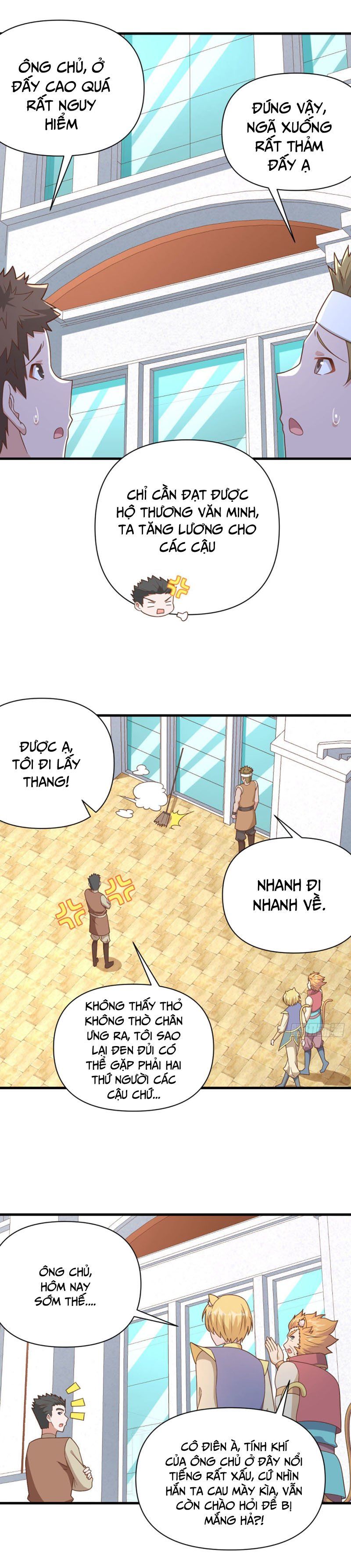 đọc truyện Từ Hôm Nay Bắt Đầu Làm Thành Chủ Chương 351 ảnh 5 tại Thiên Thai Truyện