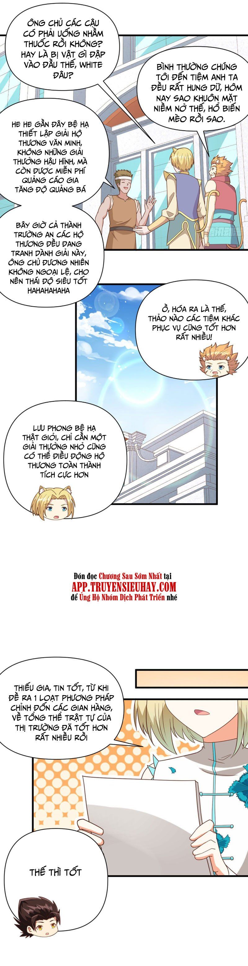 đọc truyện Từ Hôm Nay Bắt Đầu Làm Thành Chủ Chương 351 ảnh 7 tại Thiên Thai Truyện