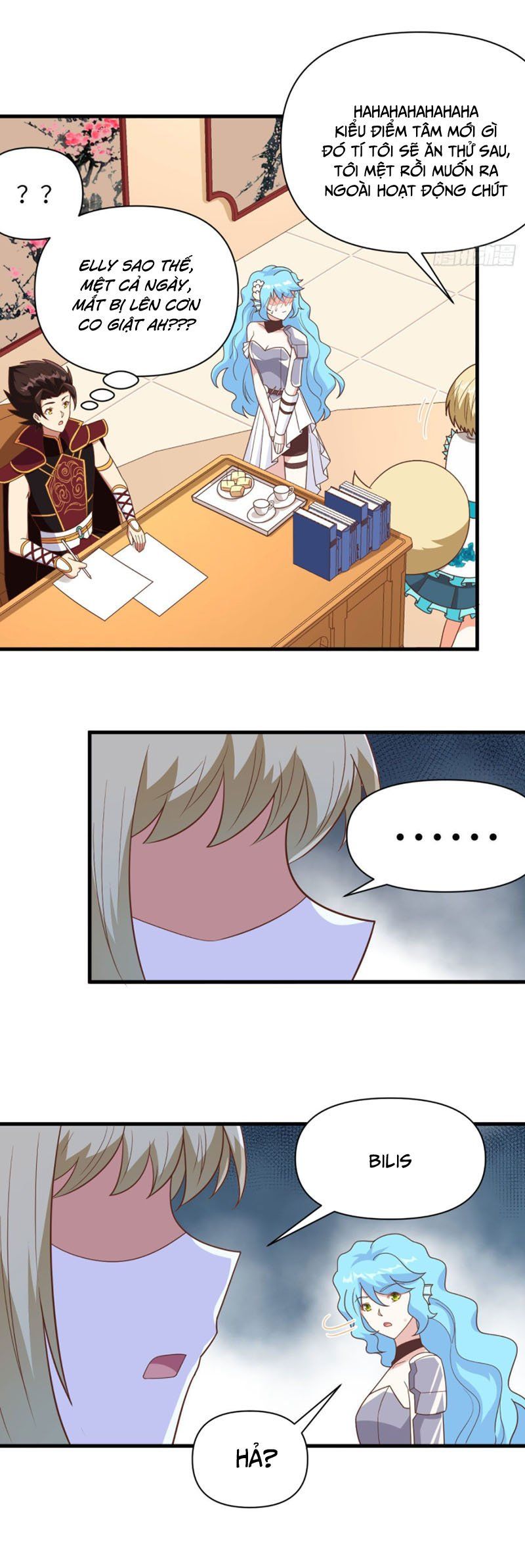 đọc truyện Từ Hôm Nay Bắt Đầu Làm Thành Chủ Chương 351 ảnh 9 tại Thiên Thai Truyện