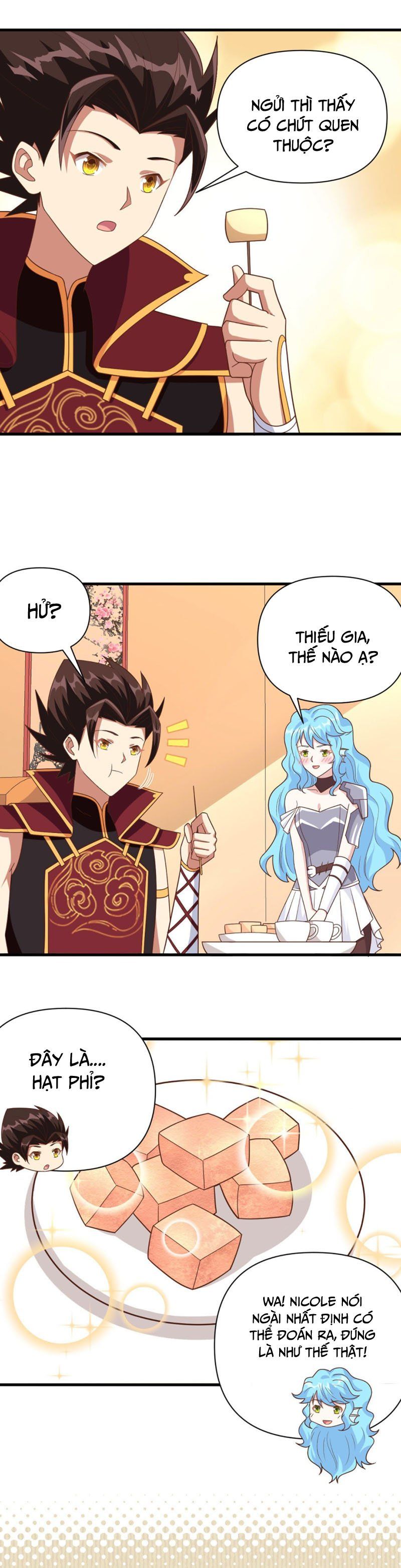 đọc truyện Từ Hôm Nay Bắt Đầu Làm Thành Chủ Chương 351 ảnh 11 tại Thiên Thai Truyện