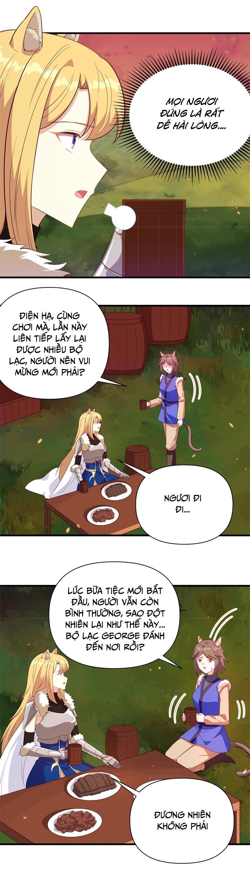 đọc truyện Từ Hôm Nay Bắt Đầu Làm Thành Chủ Chương 352 ảnh 12 tại Thiên Thai Truyện