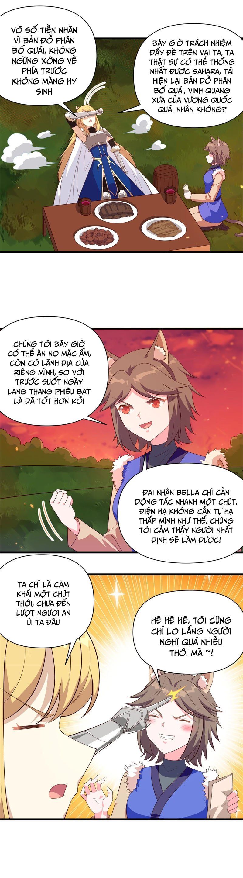 đọc truyện Từ Hôm Nay Bắt Đầu Làm Thành Chủ Chương 352 ảnh 14 tại Thiên Thai Truyện