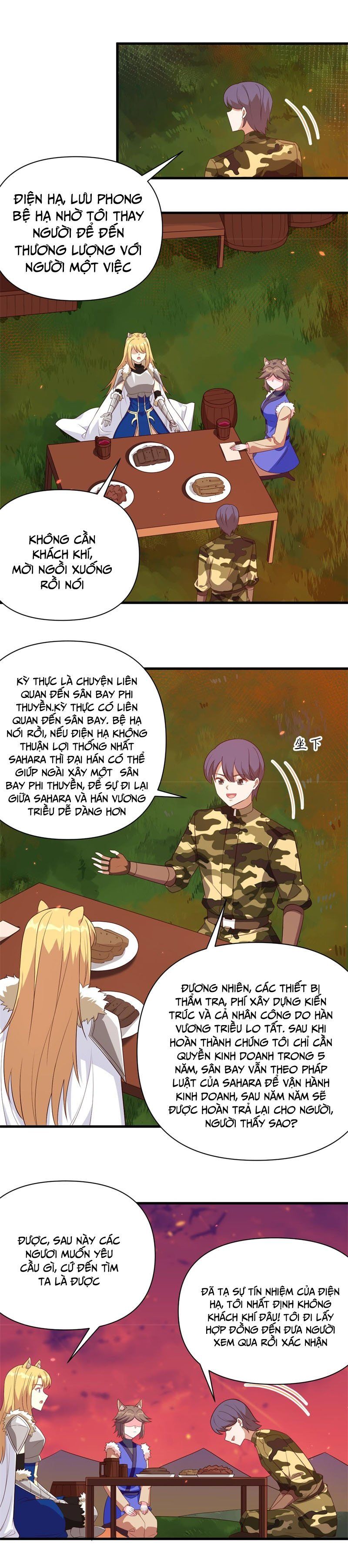 đọc truyện Từ Hôm Nay Bắt Đầu Làm Thành Chủ Chương 352 ảnh 15 tại Thiên Thai Truyện