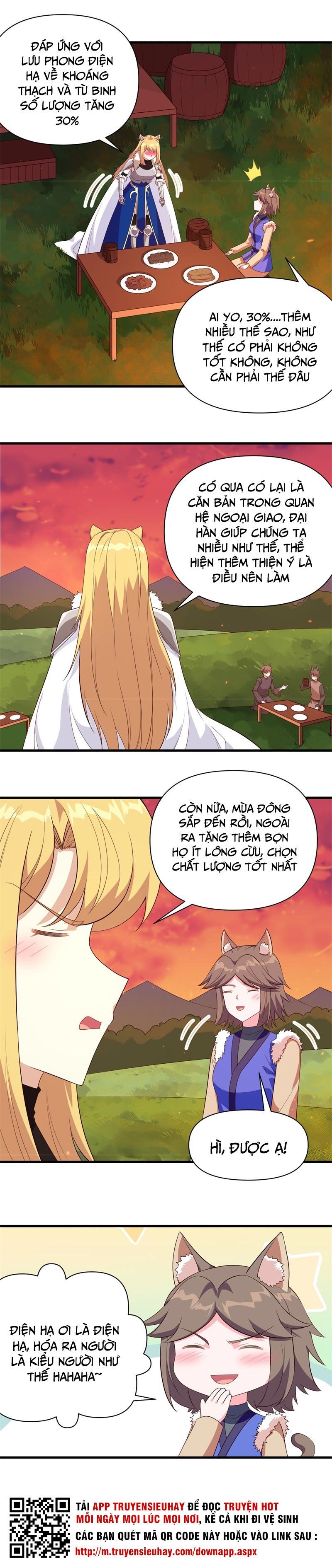 đọc truyện Từ Hôm Nay Bắt Đầu Làm Thành Chủ Chương 352 ảnh 17 tại Thiên Thai Truyện