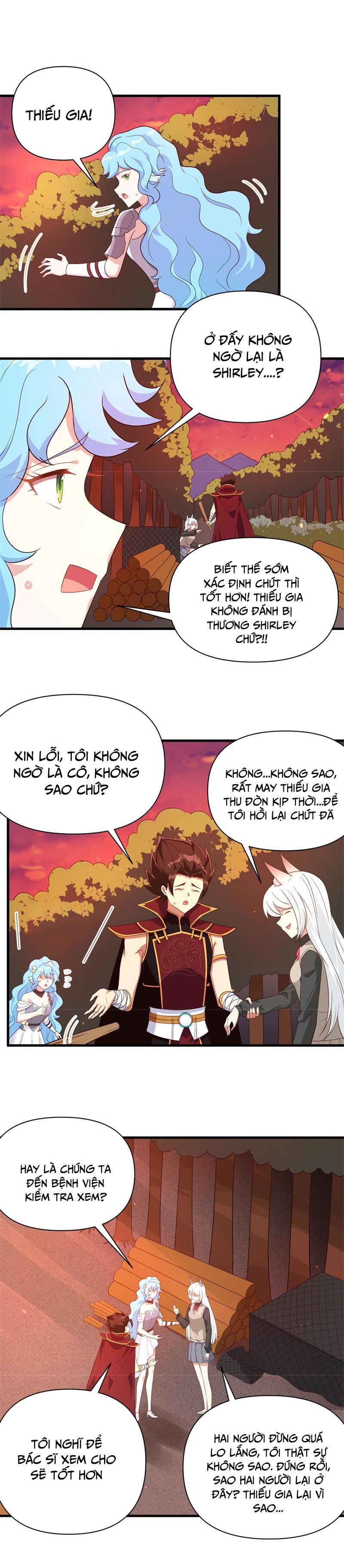 đọc truyện Từ Hôm Nay Bắt Đầu Làm Thành Chủ Chương 352 ảnh 6 tại Thiên Thai Truyện