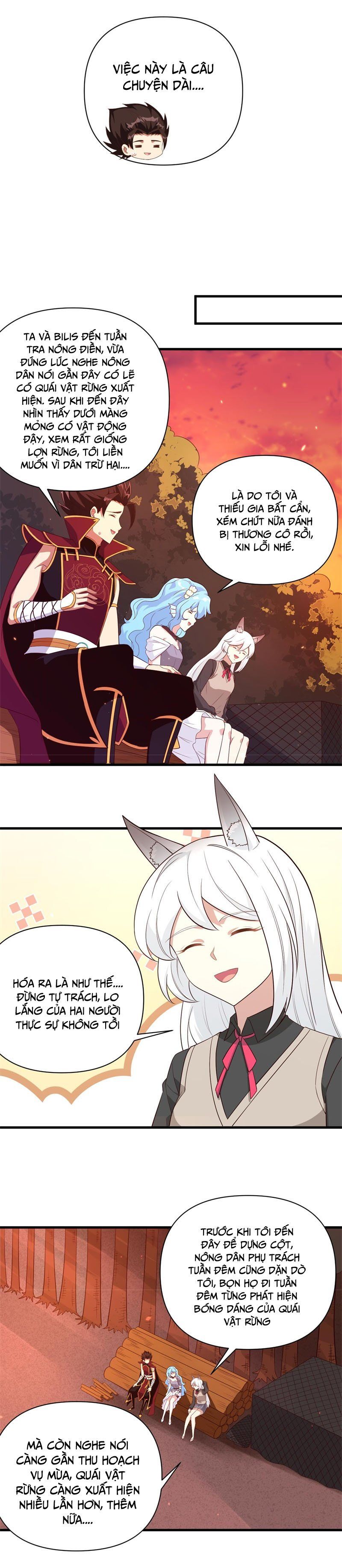 đọc truyện Từ Hôm Nay Bắt Đầu Làm Thành Chủ Chương 352 ảnh 7 tại Thiên Thai Truyện