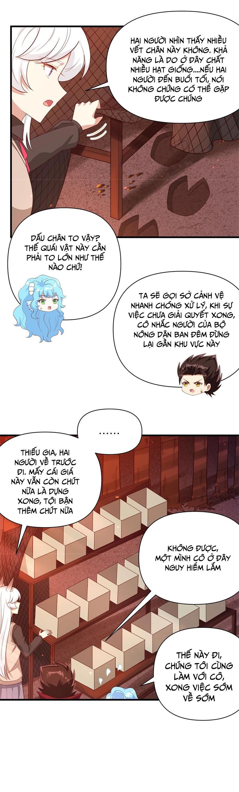 đọc truyện Từ Hôm Nay Bắt Đầu Làm Thành Chủ Chương 352 ảnh 8 tại Thiên Thai Truyện