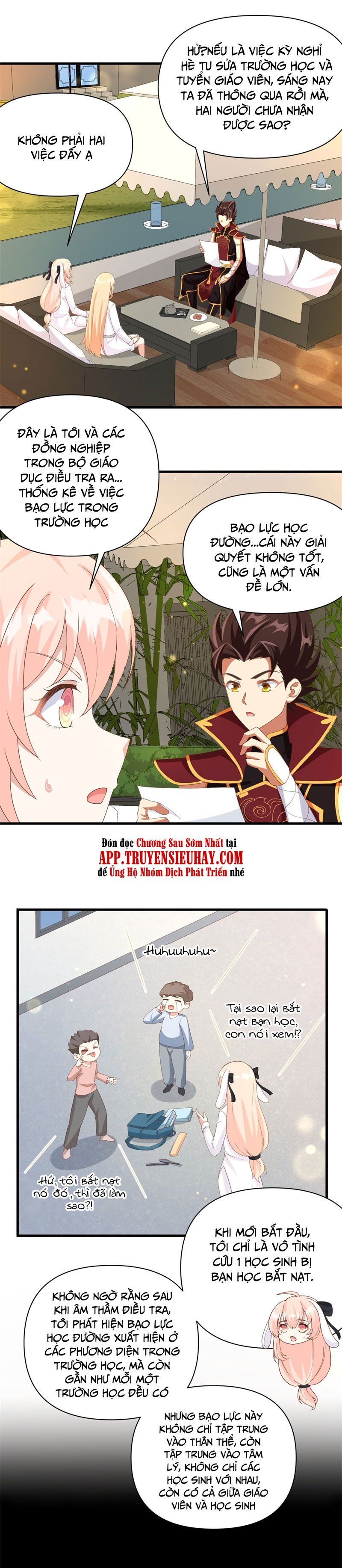 đọc truyện Từ Hôm Nay Bắt Đầu Làm Thành Chủ Chương 353 ảnh 14 tại Thiên Thai Truyện